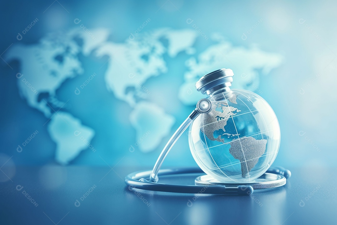 Foto conceitual. dia mundial do meio ambiente