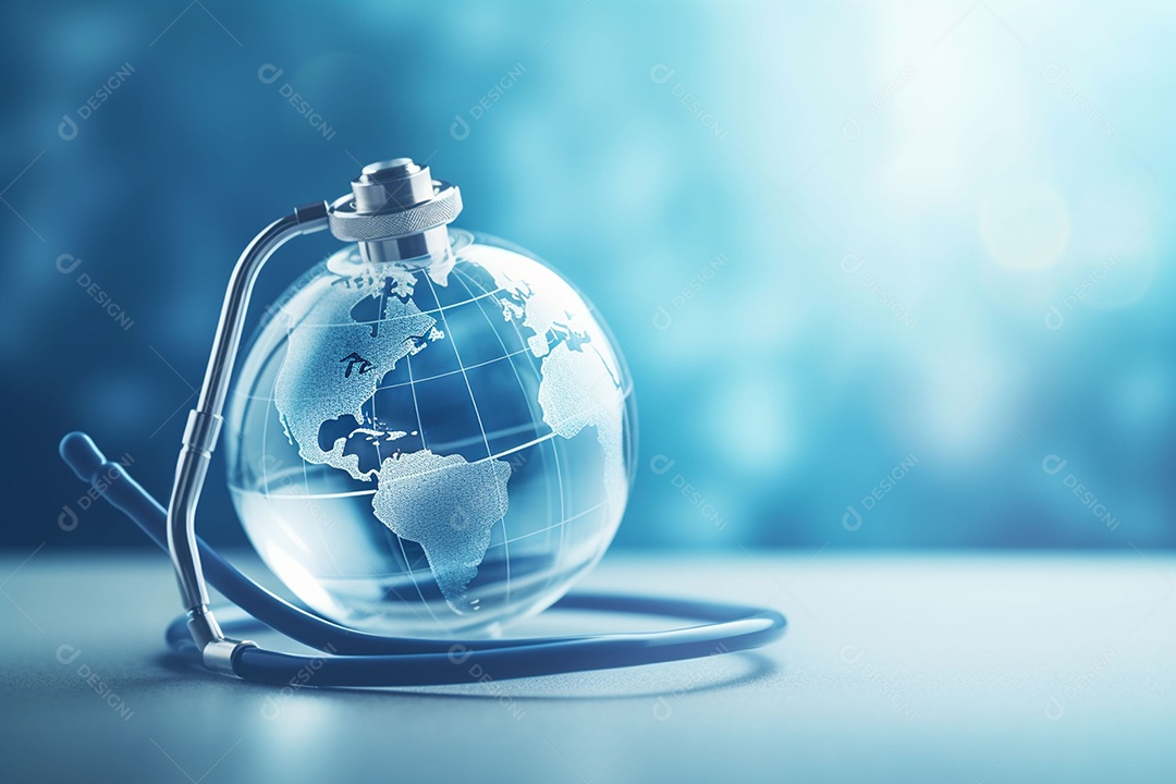 Foto conceitual. dia mundial do meio ambiente