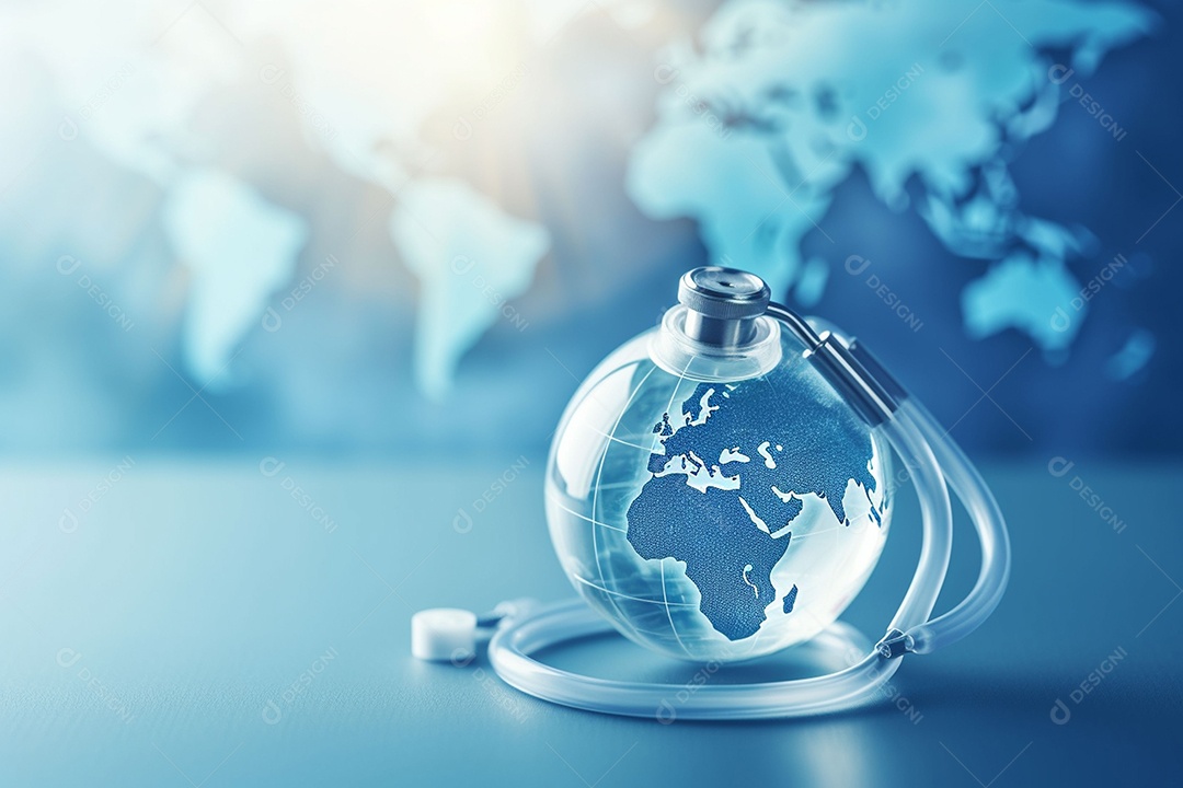 Foto conceitual. dia mundial do meio ambiente