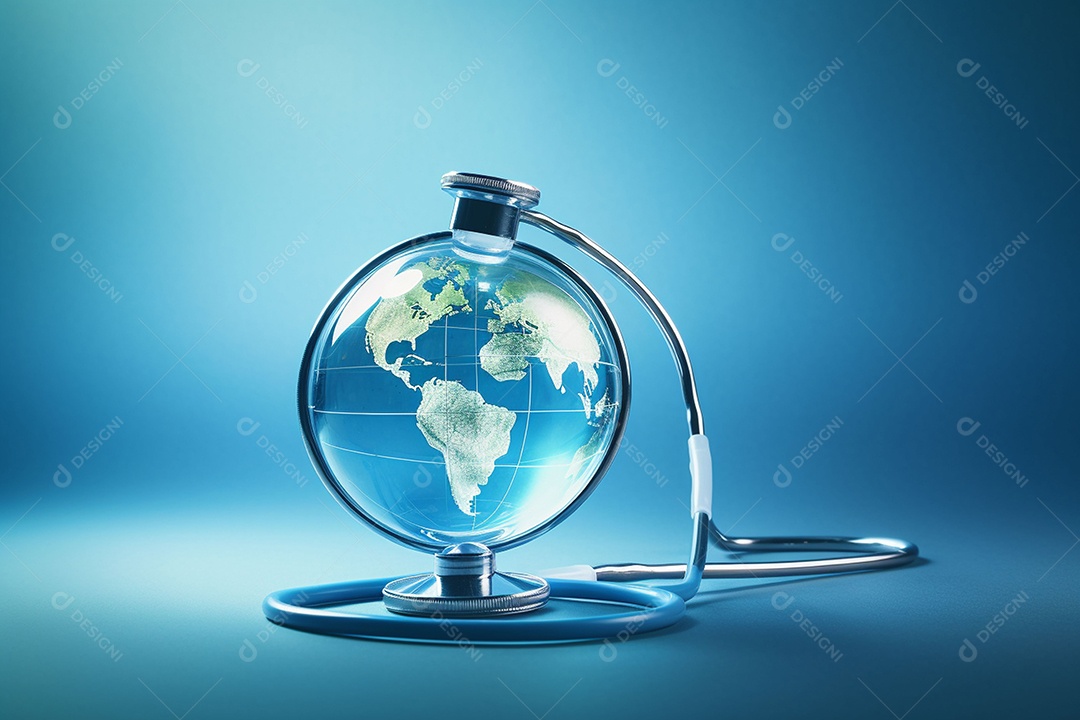 Foto conceitual. dia mundial do meio ambiente