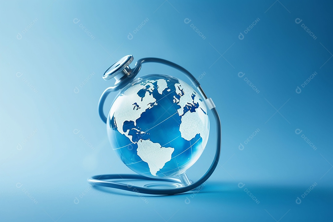 Foto conceitual. dia mundial do meio ambiente