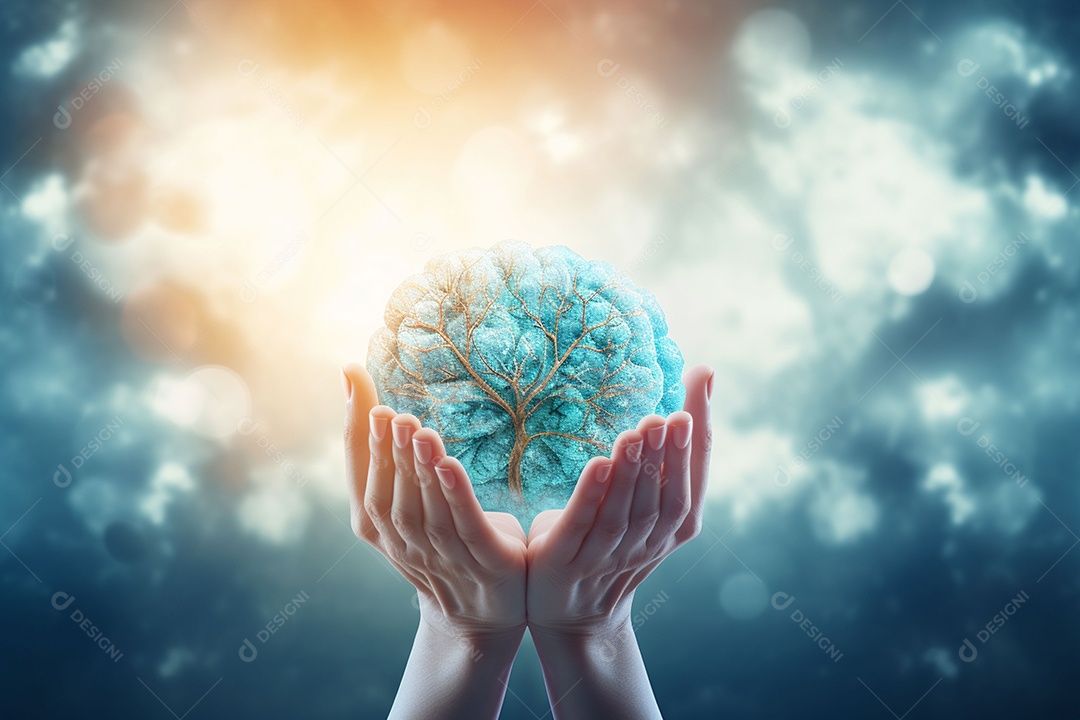 Foto conceitual. dia mundial do meio ambiente