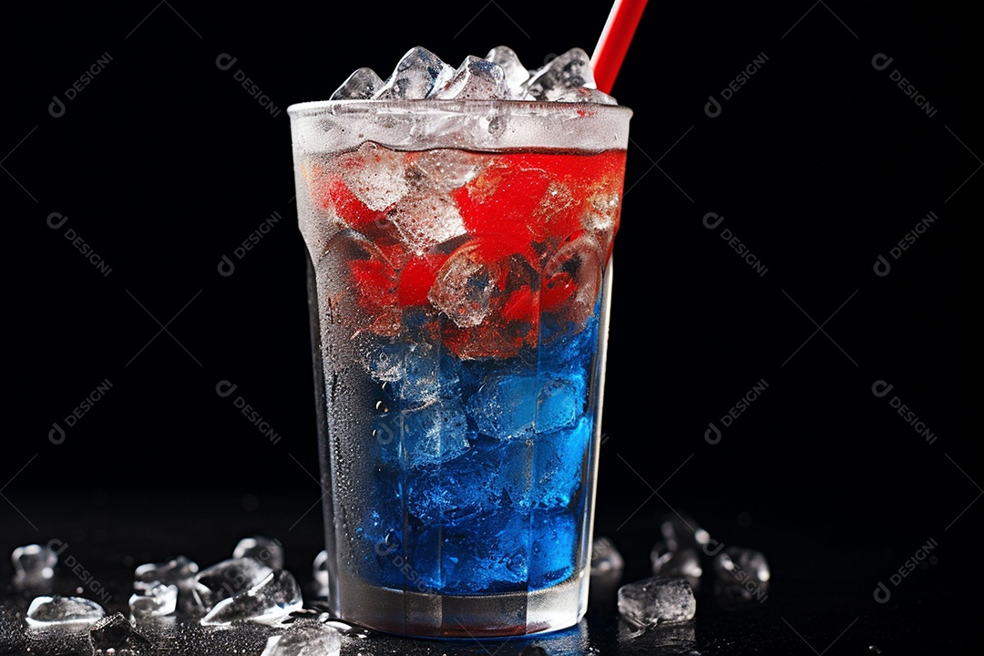 O refrigerante mais popular do mundo Pepsi drink