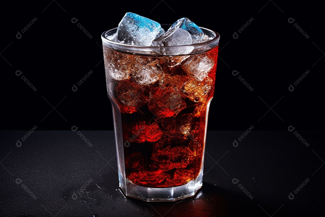 O refrigerante mais popular do mundo Pepsi drink