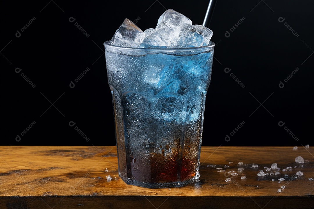 O refrigerante mais popular do mundo Pepsi drink