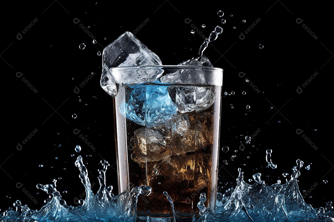 O refrigerante mais popular do mundo drink