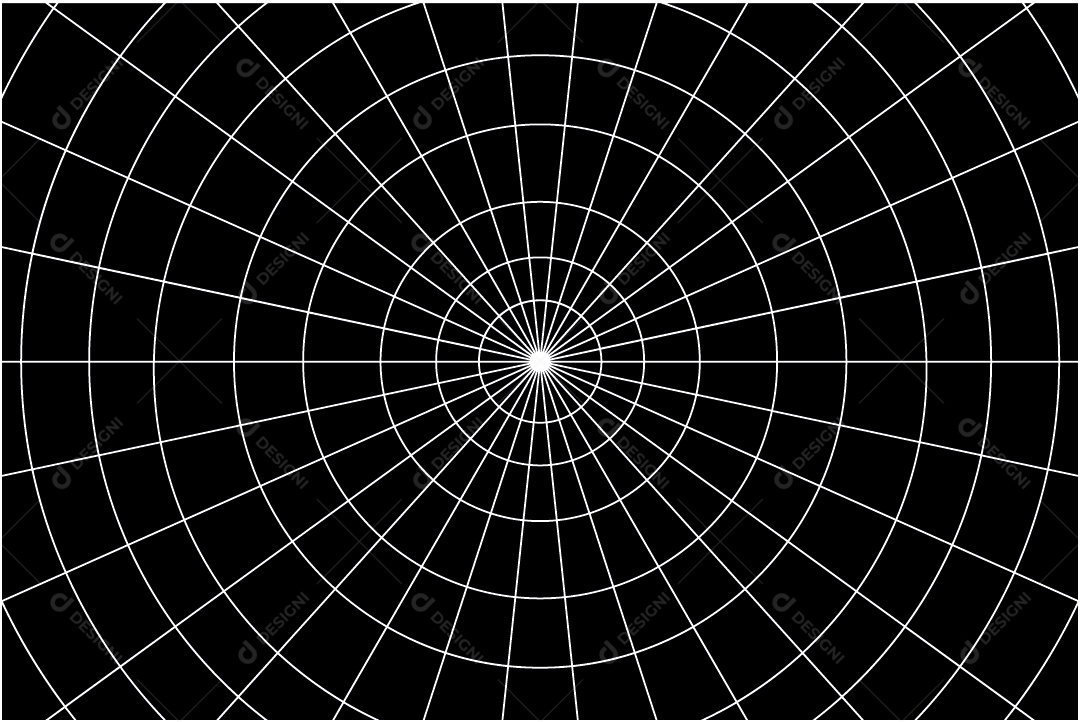 Buraco de Minhoca Ilustração Vetor EPS