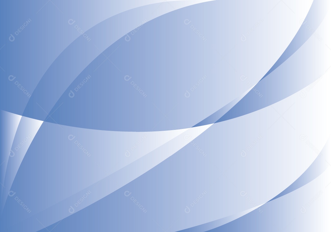 Background Ondulado Ilustração Vetor EPS