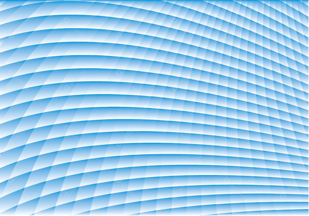 Background Ondulado Ilustração Vetor EPS