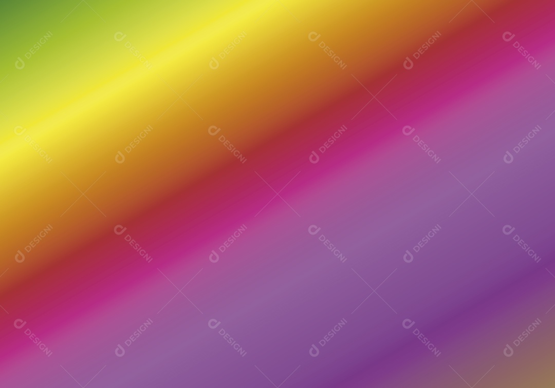 Background Colorido Ilustração Vetor EPS