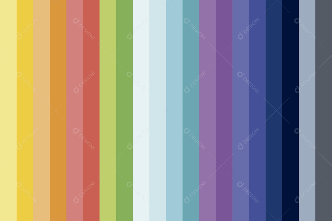 Background Listras Coloridas Ilustração Vetor EPS