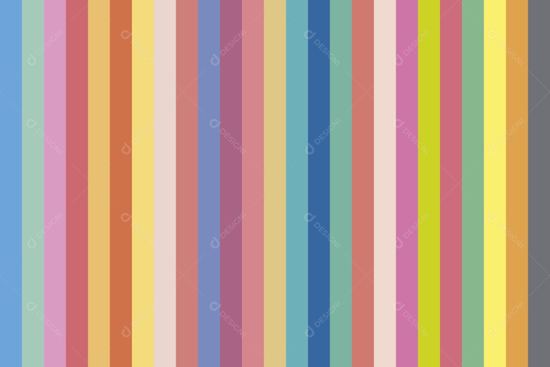 Background Listras Coloridas Ilustração Vetor EPS