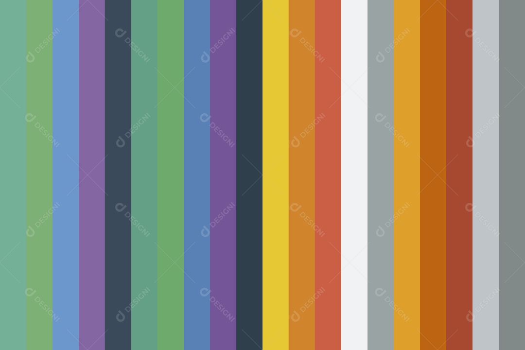 Background Listras Coloridas Ilustração Vetor EPS