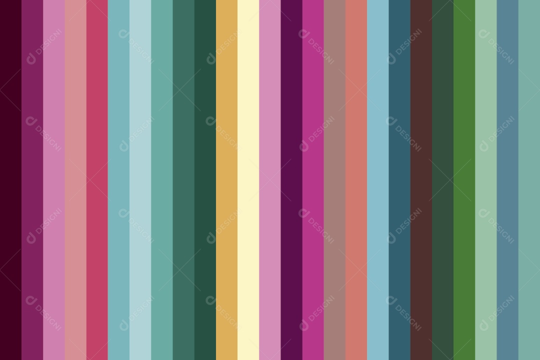 Background Listras Coloridas Ilustração Vetor EPS