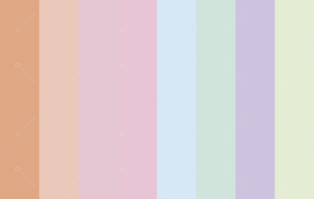 Background Listras Coloridas Ilustração Vetor EPS