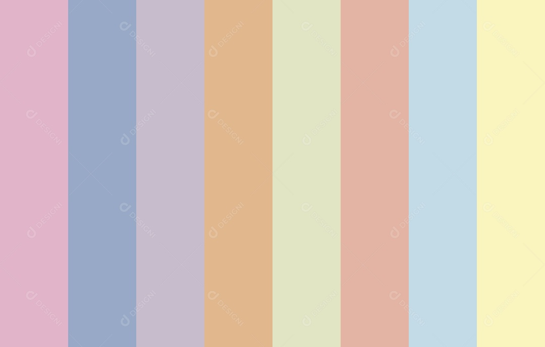 Background Listras Coloridas Ilustração Vetor EPS