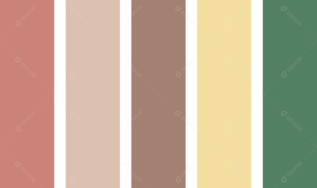 Background Listras Coloridas Ilustração Vetor EPS