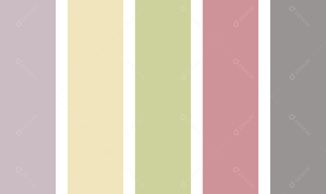 Background Listras Coloridas Ilustração Vetor EPS