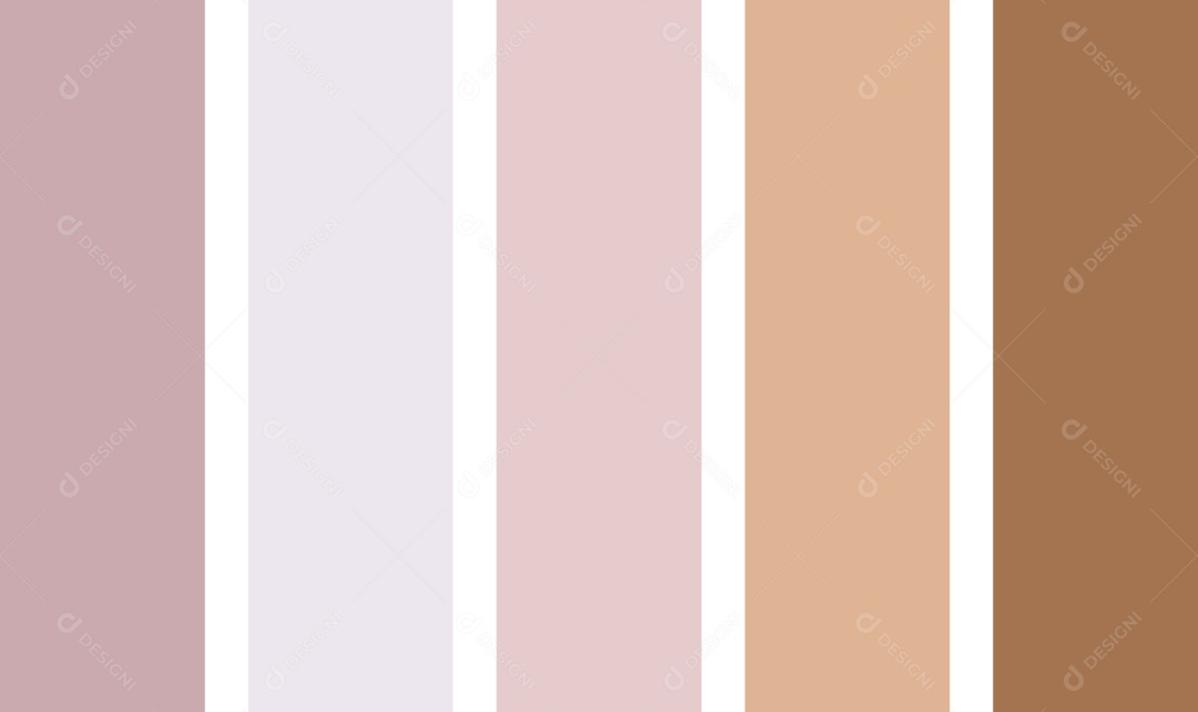 Background Listras Coloridas Ilustração Vetor EPS