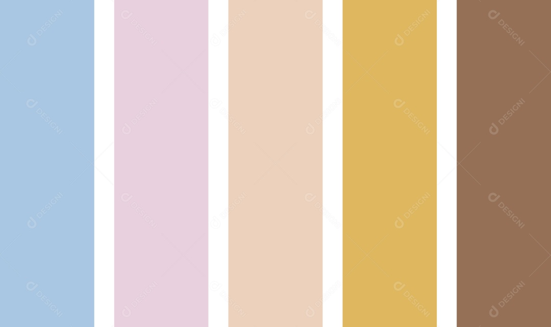 Background Listras Coloridas Ilustração Vetor EPS