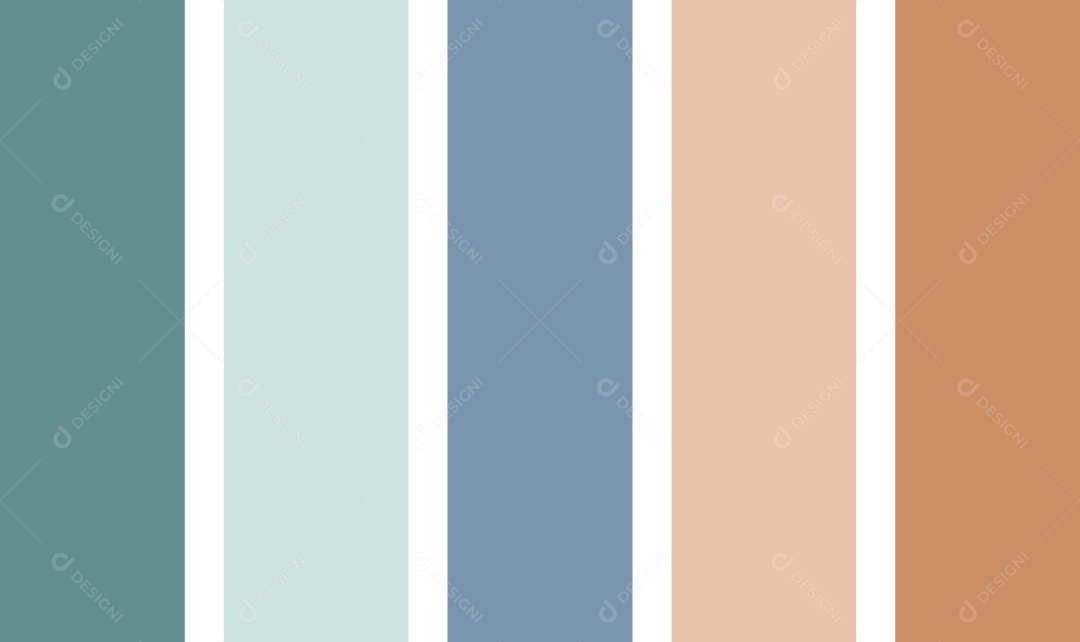 Background Listras Coloridas Ilustração Vetor EPS