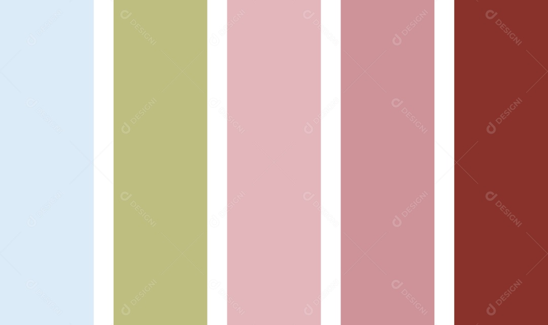 Background Listras Coloridas Ilustração Vetor EPS