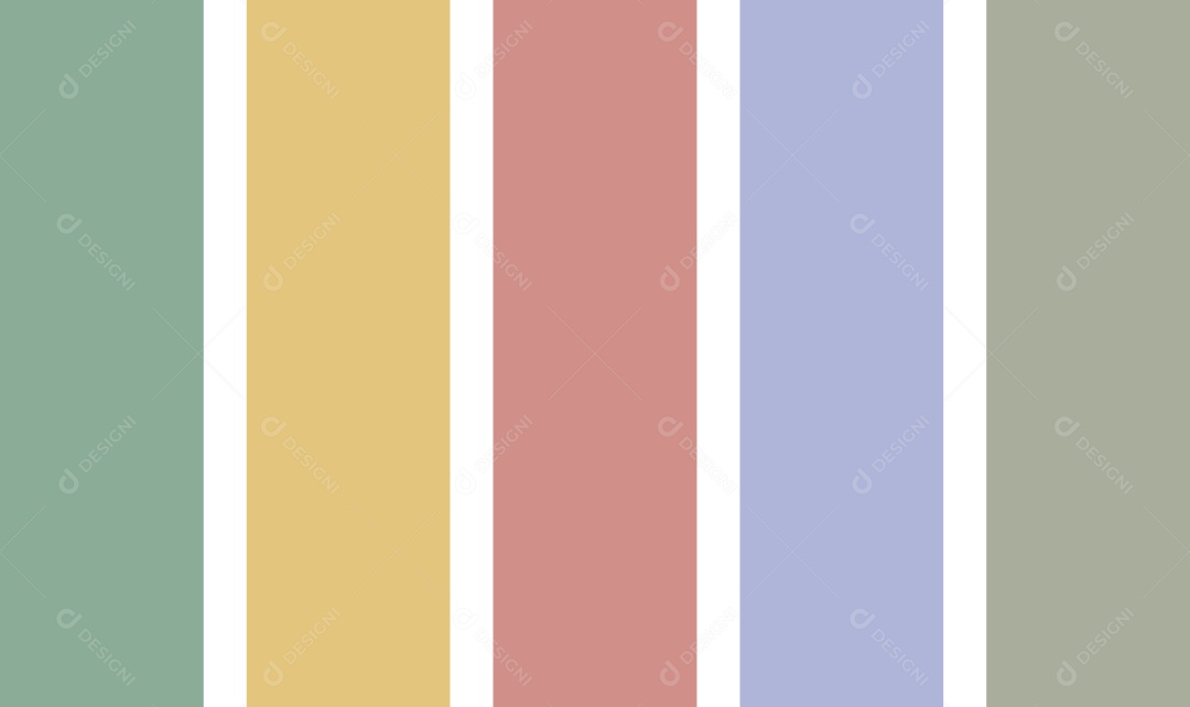 Background Listras Coloridas Ilustração Vetor EPS