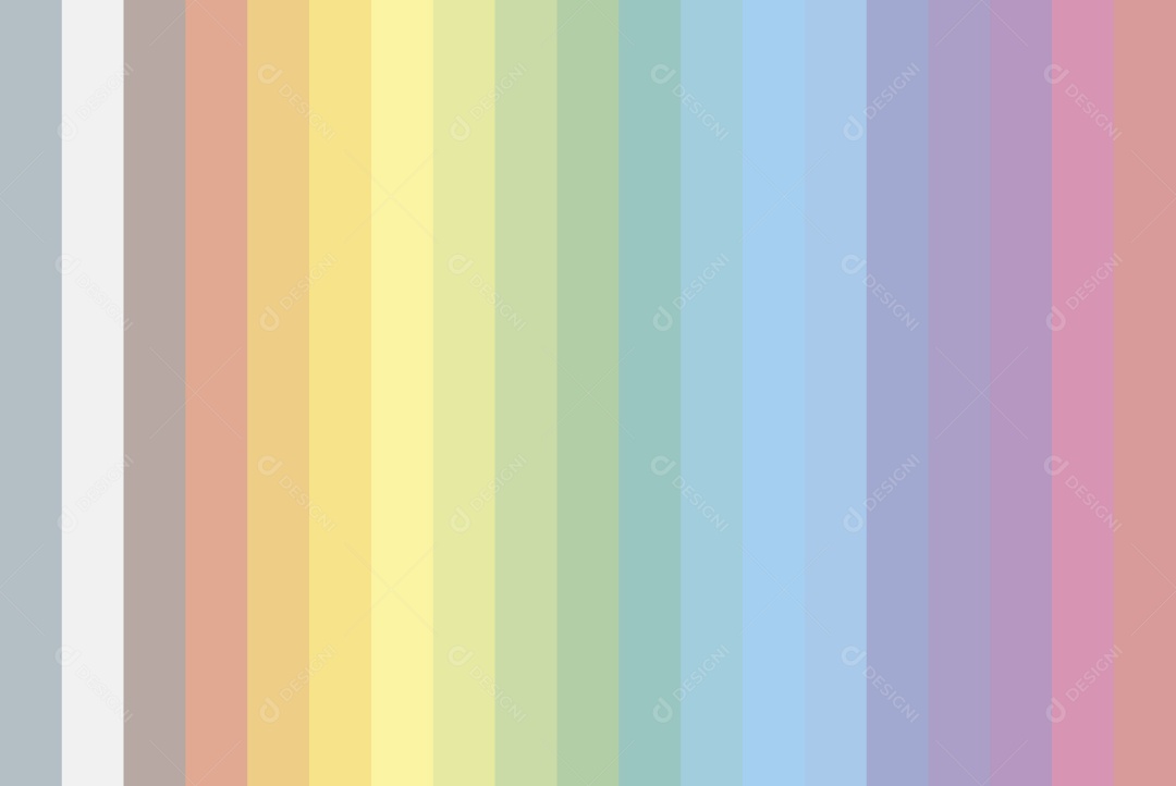 Background Listras Coloridas Ilustração Vetor EPS