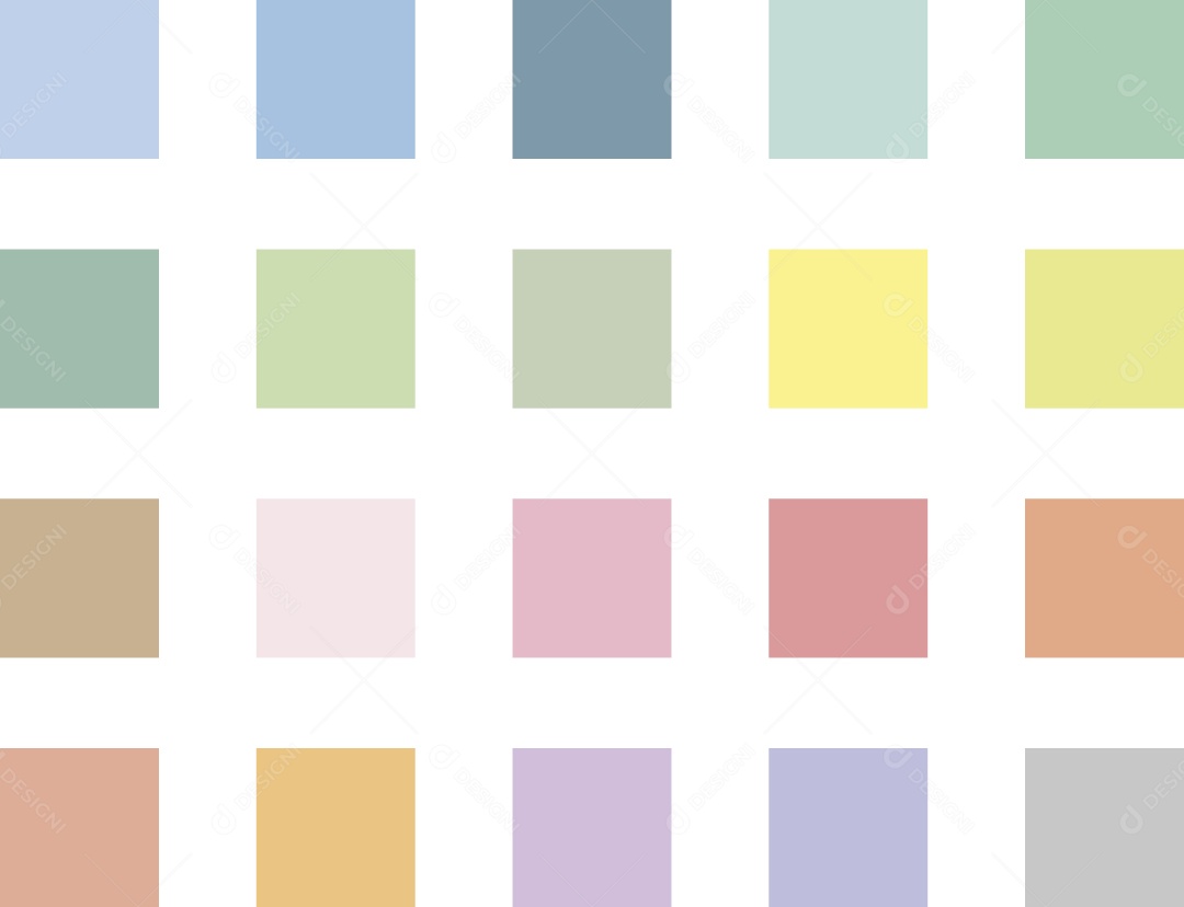 Background Quadrados Coloridos Ilustração Vetor EPS