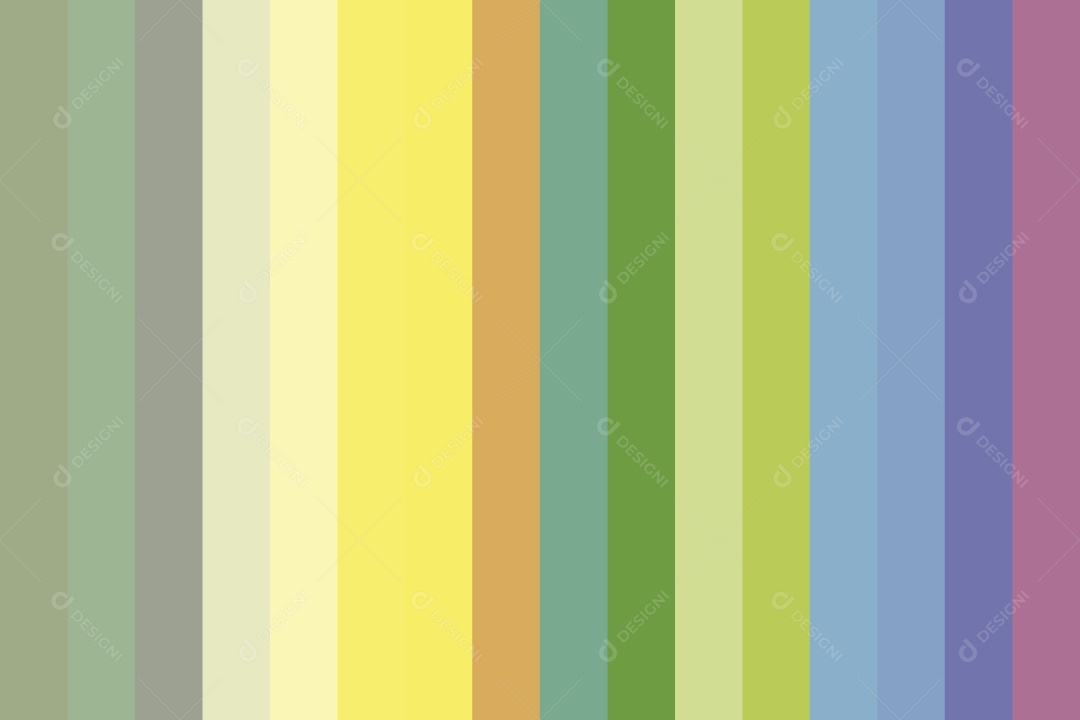 Background Listras Coloridas Ilustração Vetor EPS