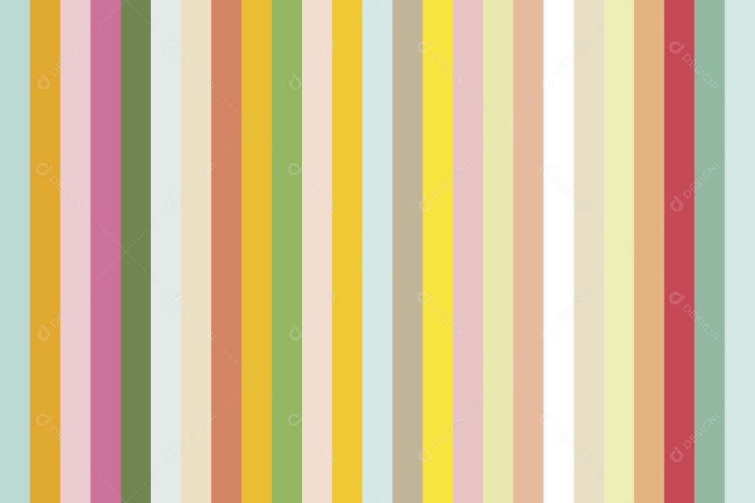 Background Listras Coloridas Ilustração Vetor EPS