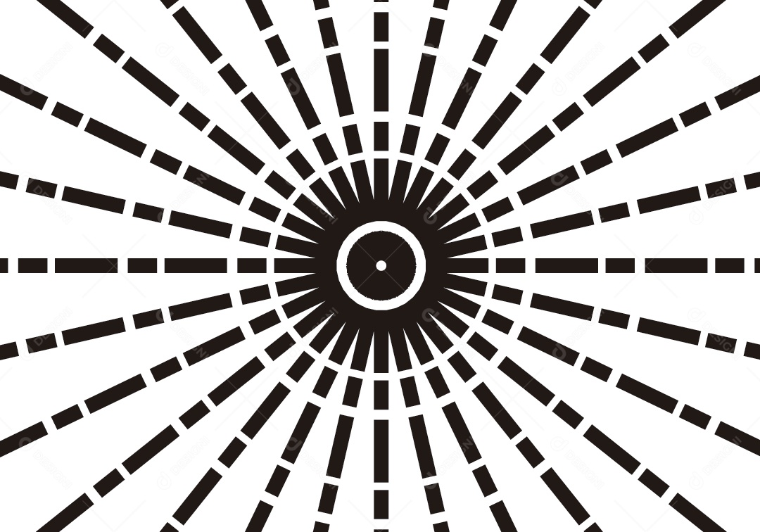 Mandala Desenho Vetor EPS