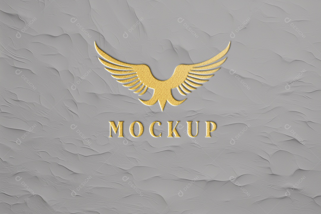 Modelo de Mockup PSD Editável