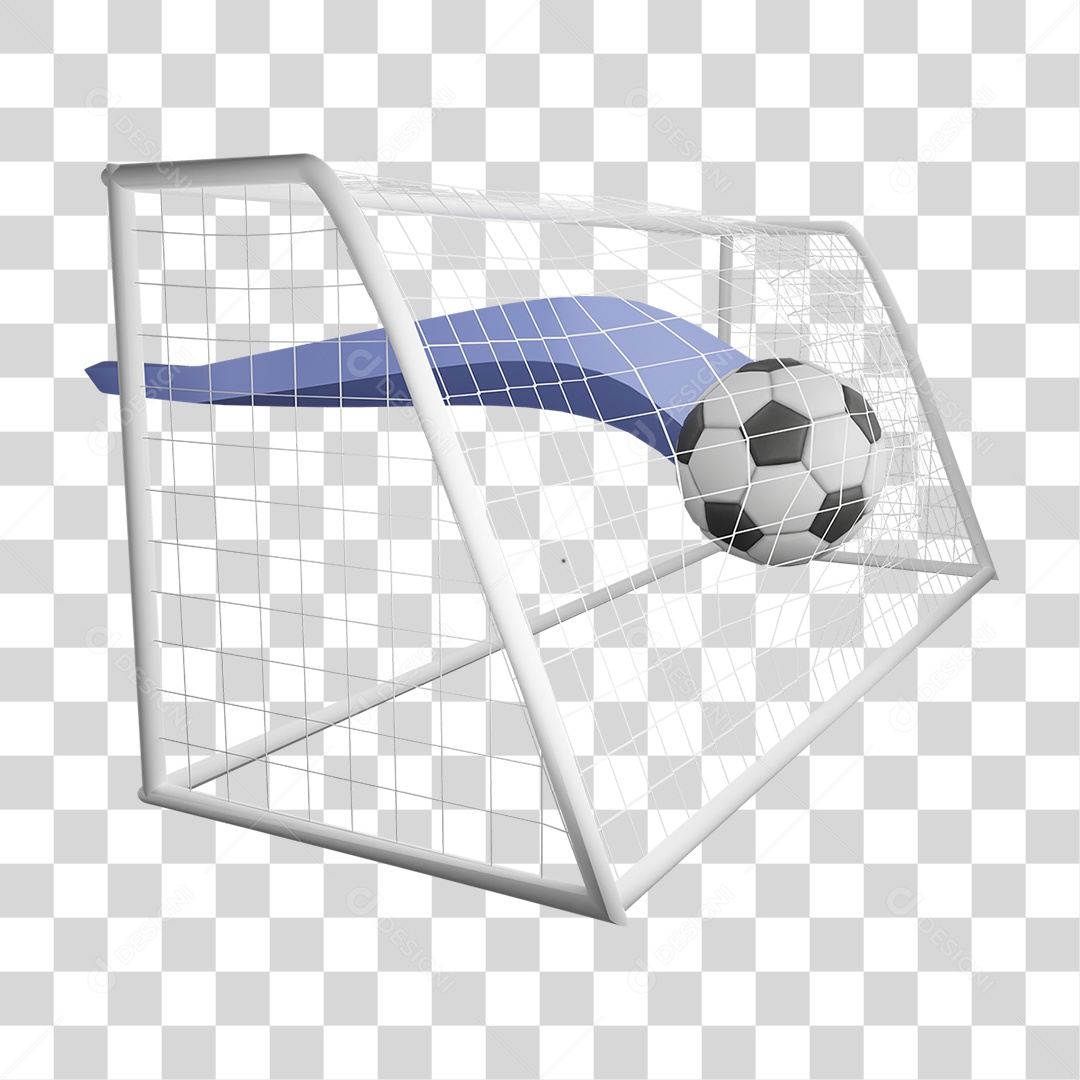 Beam and Soccer Ball Transparent PNG