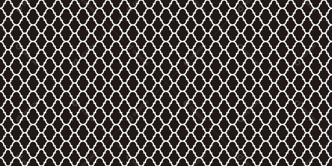 Padrão de Formas Tradicionais Vetor EPS