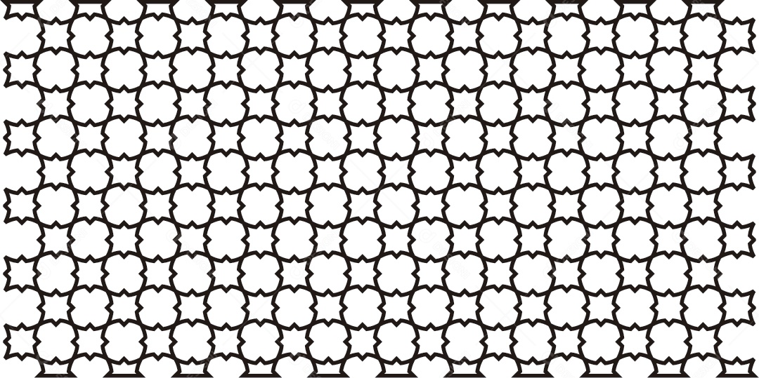 Padrão de Formas Tradicionais Vetor EPS