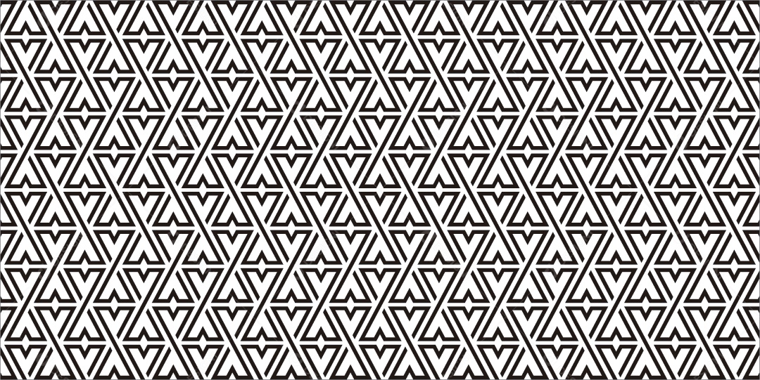 Padrão de Formas Geométricas Vetor EPS