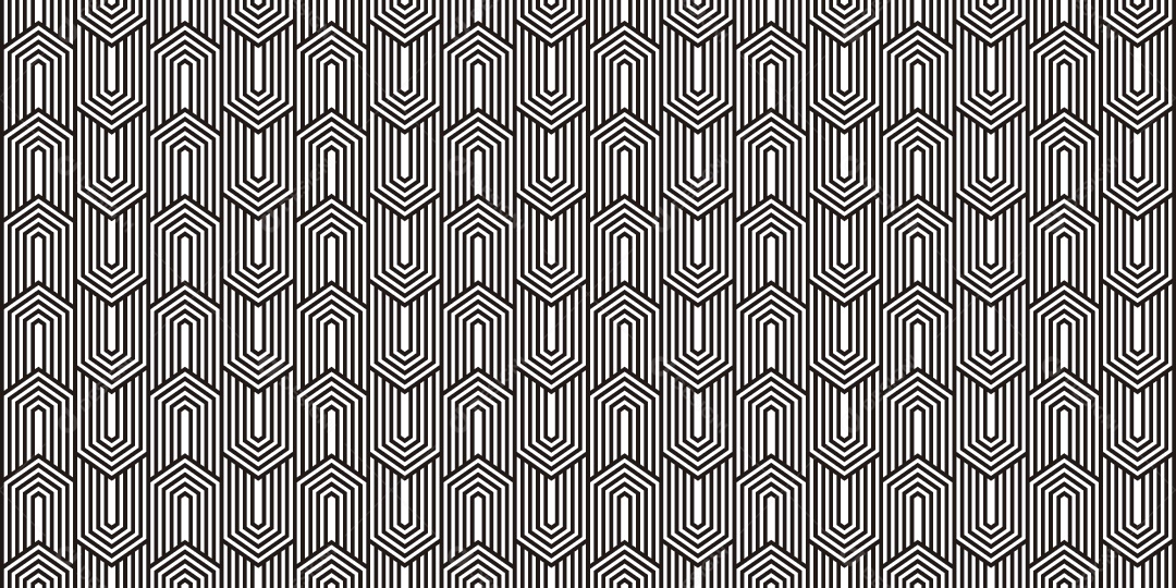 Padrão de Formas Geométricas Vetor EPS