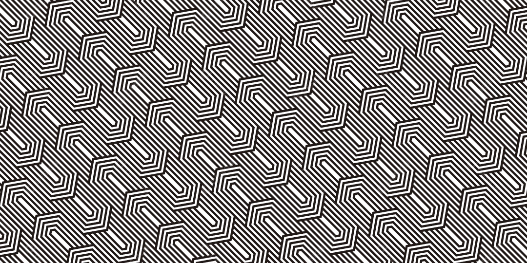 Padrão de Formas Geométricas Vetor EPS