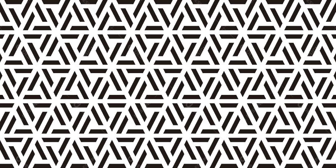 Padrão de Formas Geometrias Vetor EPS