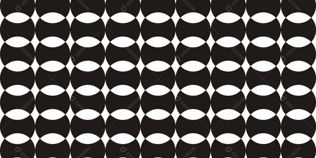 Padrão de Formas Geometrias Vetor EPS