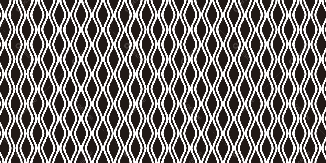 Padrão de Formas Geométricas Vetor EPS