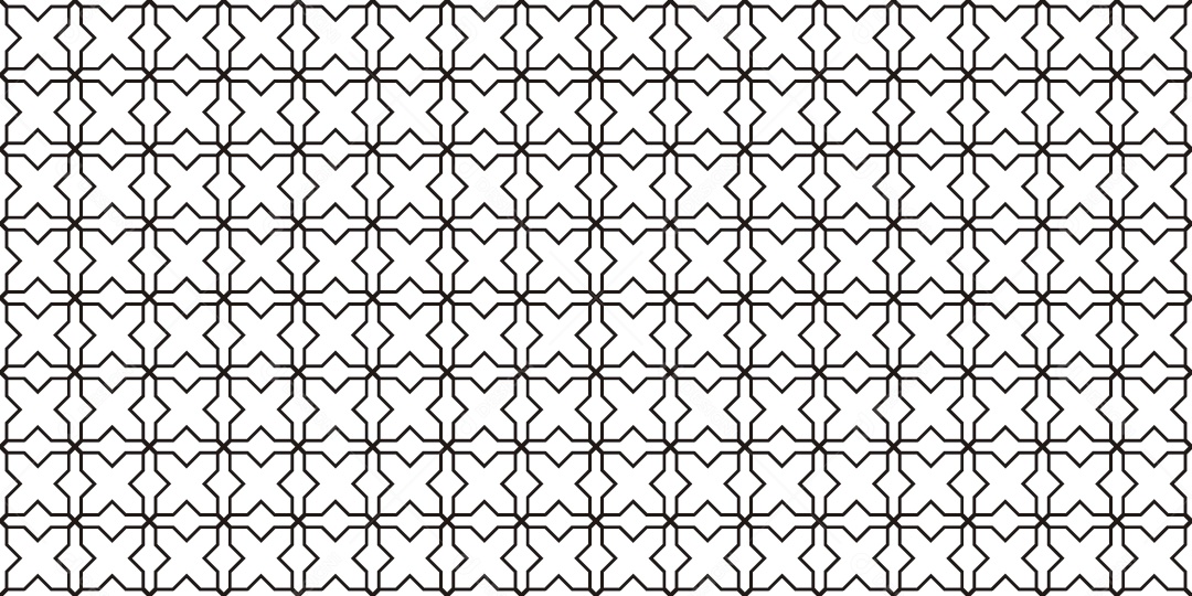 Padrão de Formas Geométricas Vetor EPS