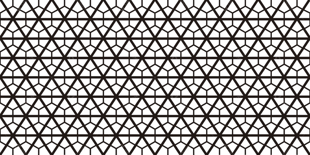 Padrão de Formas Geométricas Vetor EPS