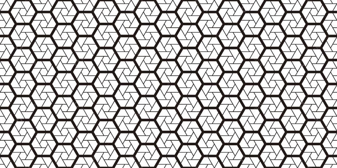 Padrão de Formas Geométricas Vetor EPS