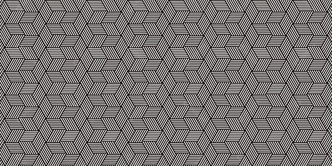 Padrão de Formas Geométricas Vetor EPS
