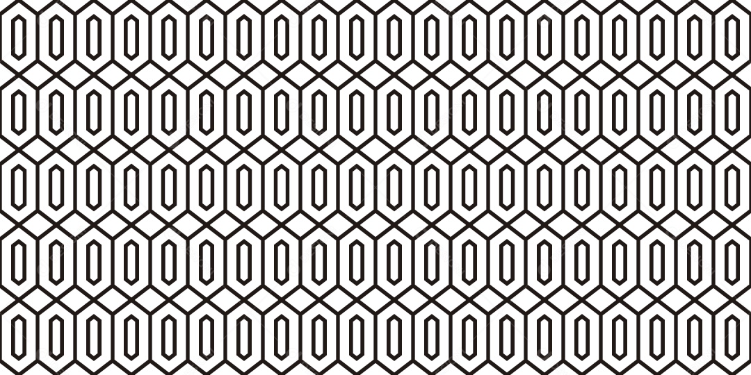 Padrão de Formas Geométricas Vetor EPS