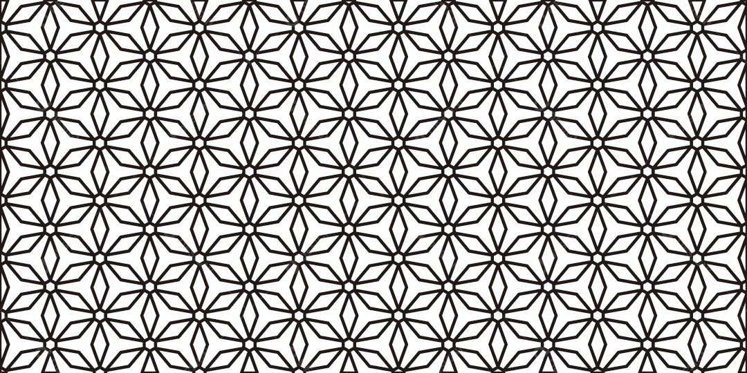 Padrão de Formas Geométricas Vetor EPS