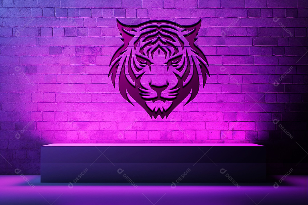 Modelo de Mockup PSD Editável