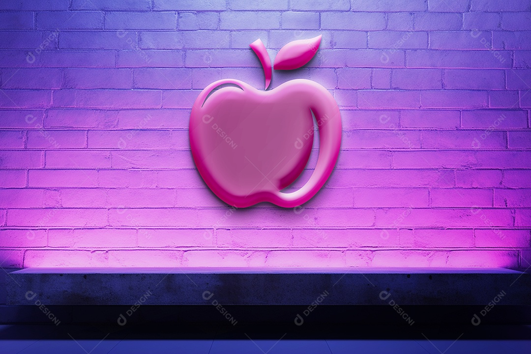 Modelo de Mockup PSD Editável